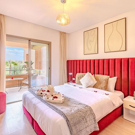 Luxury Apartments Prestigia Марракеш Екстер'єр фото
