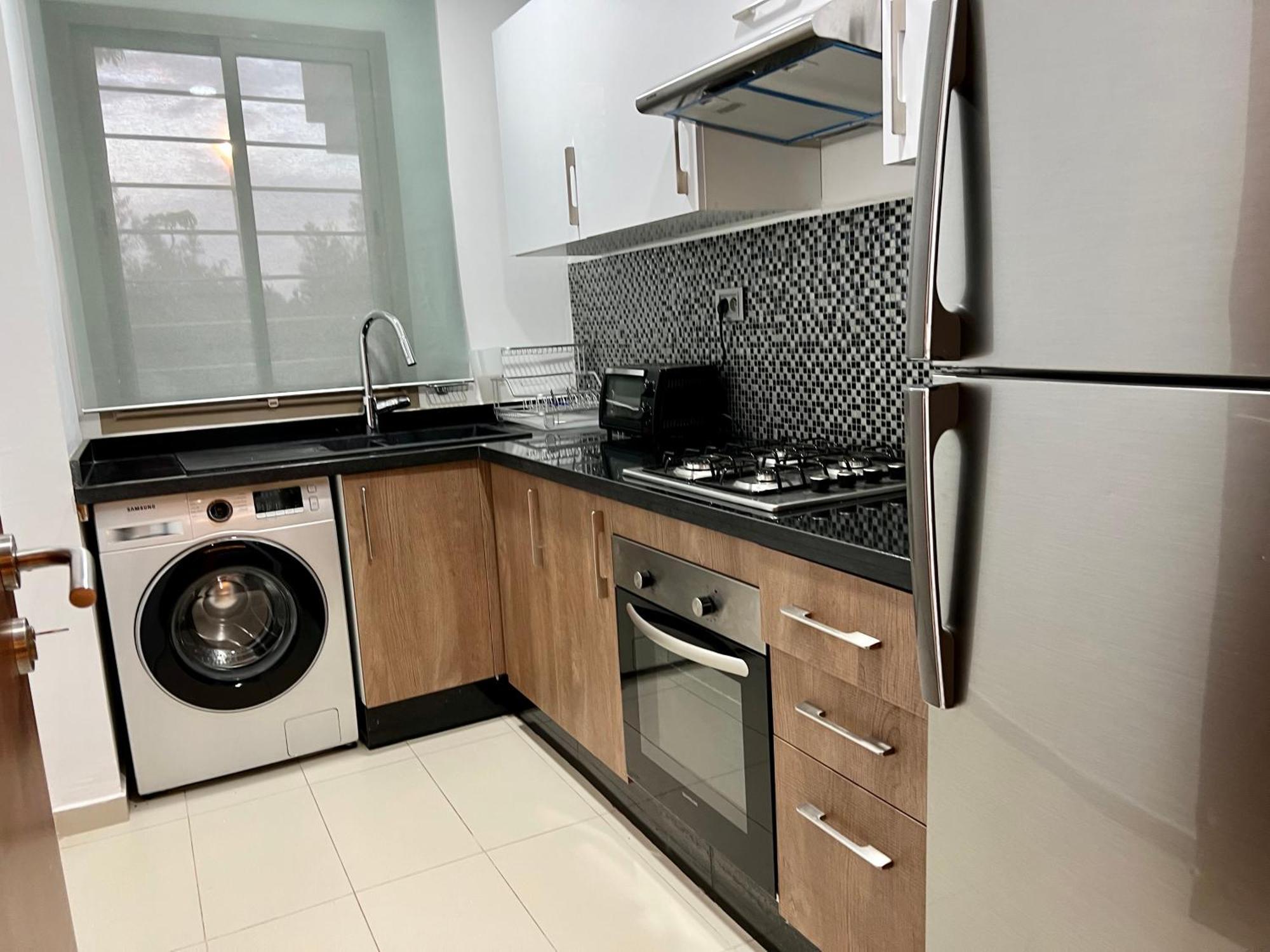 Luxury Apartments Prestigia Марракеш Екстер'єр фото