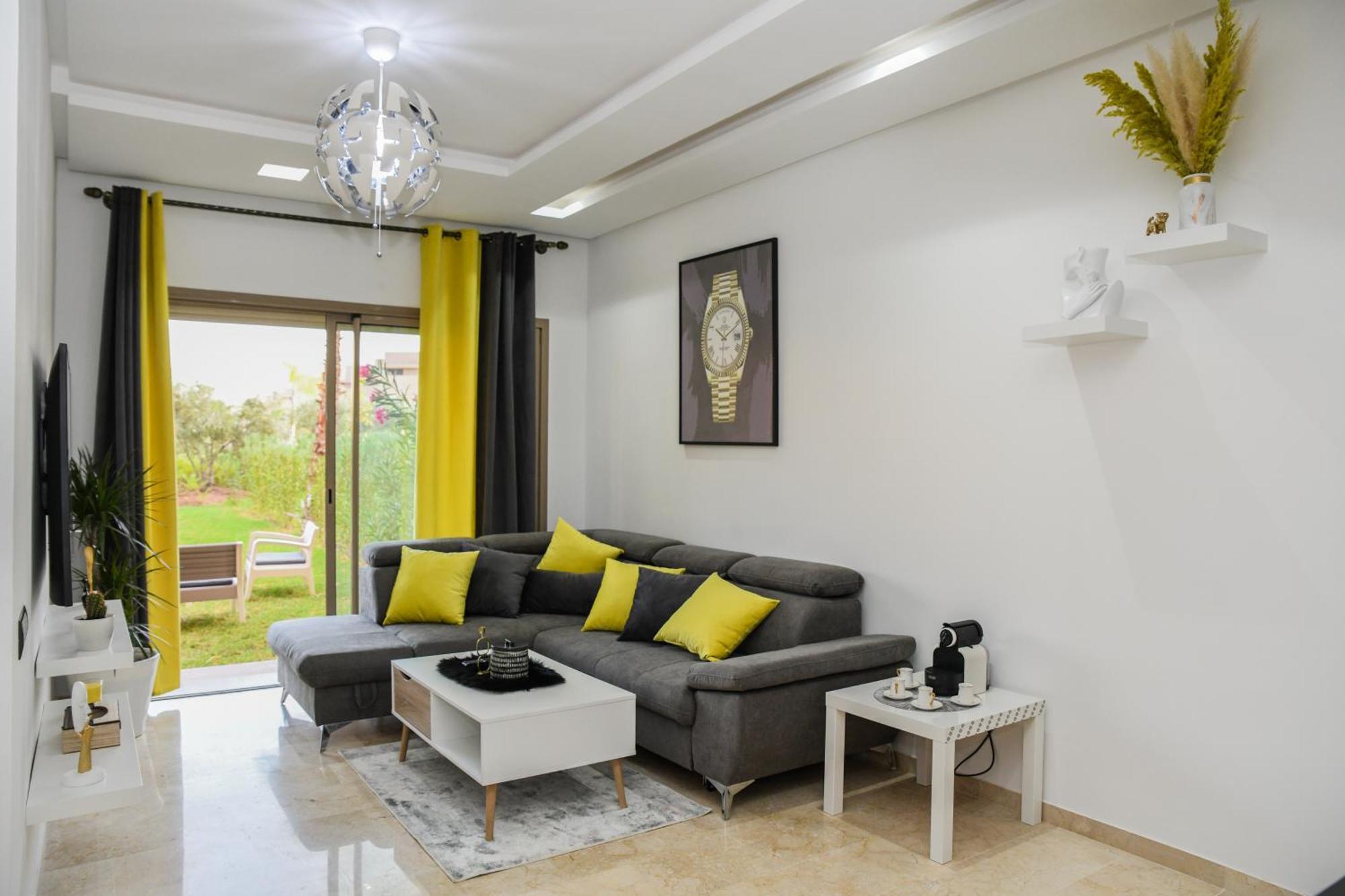 Luxury Apartments Prestigia Марракеш Екстер'єр фото