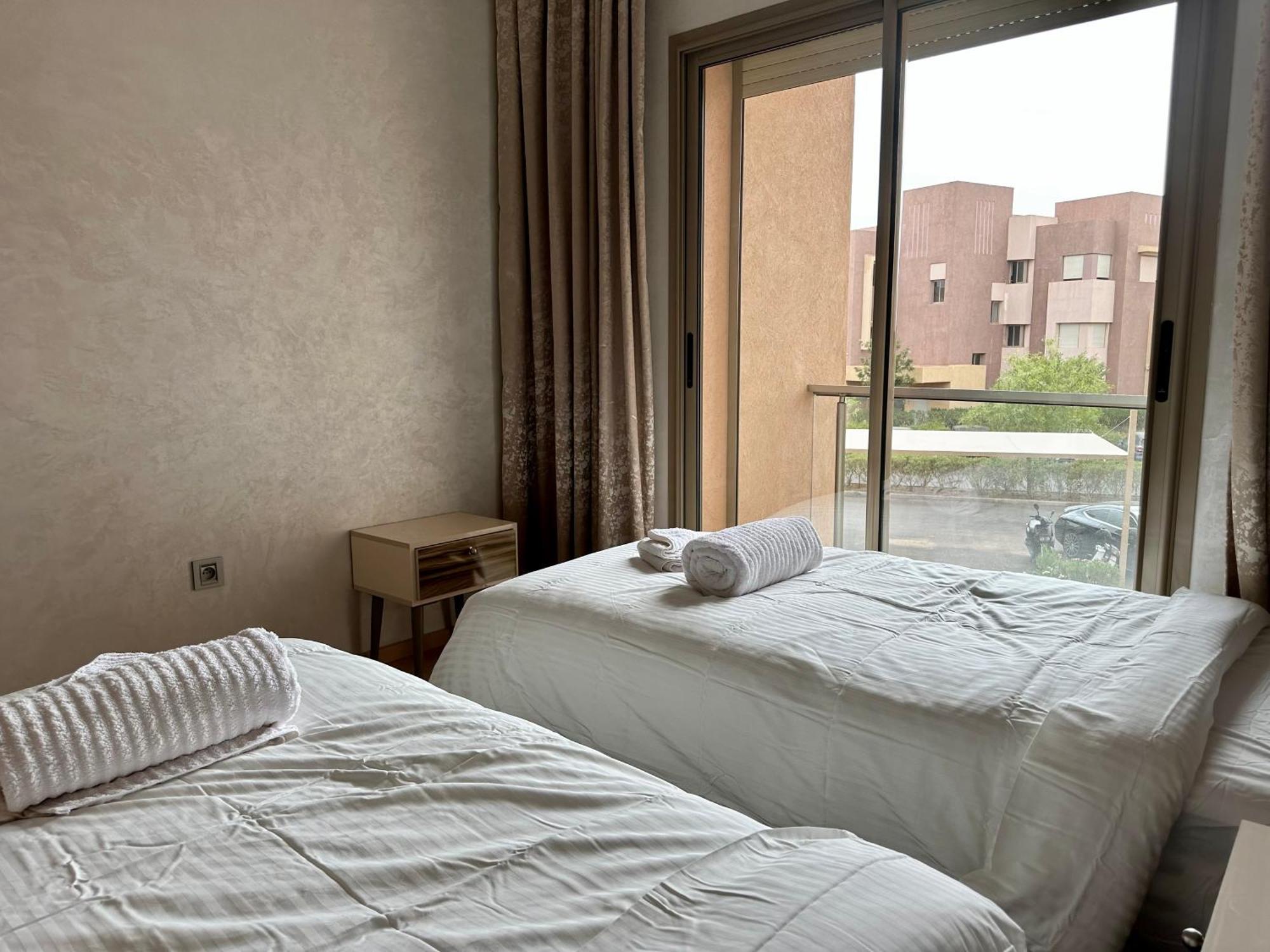 Luxury Apartments Prestigia Марракеш Екстер'єр фото