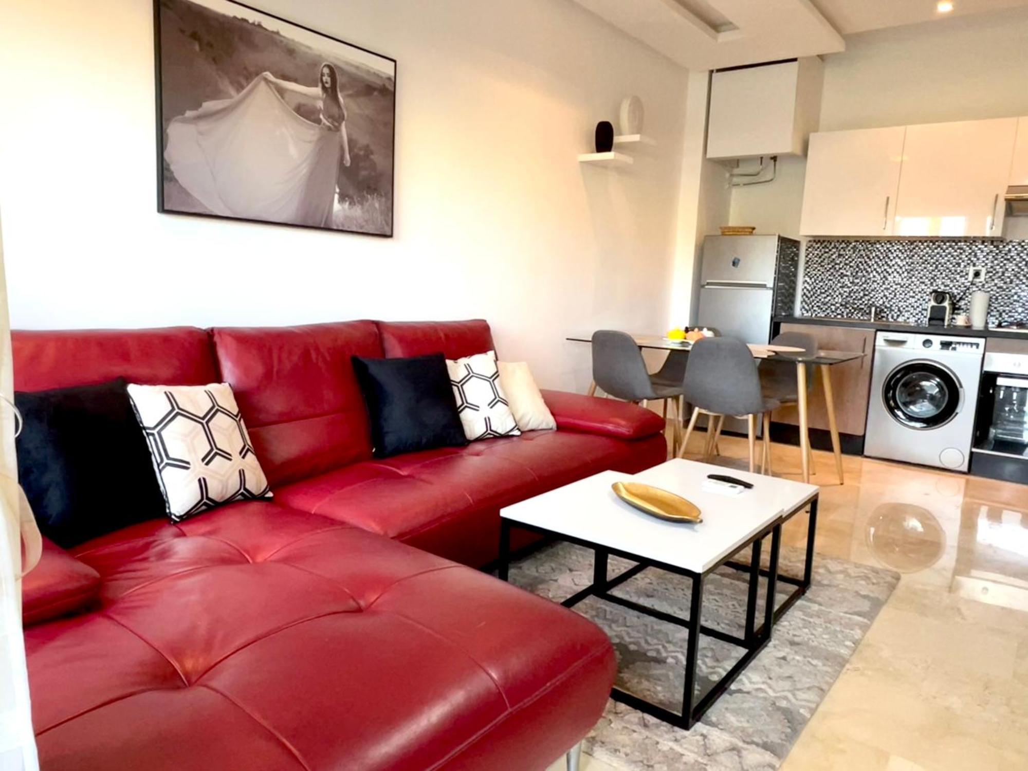 Luxury Apartments Prestigia Марракеш Екстер'єр фото