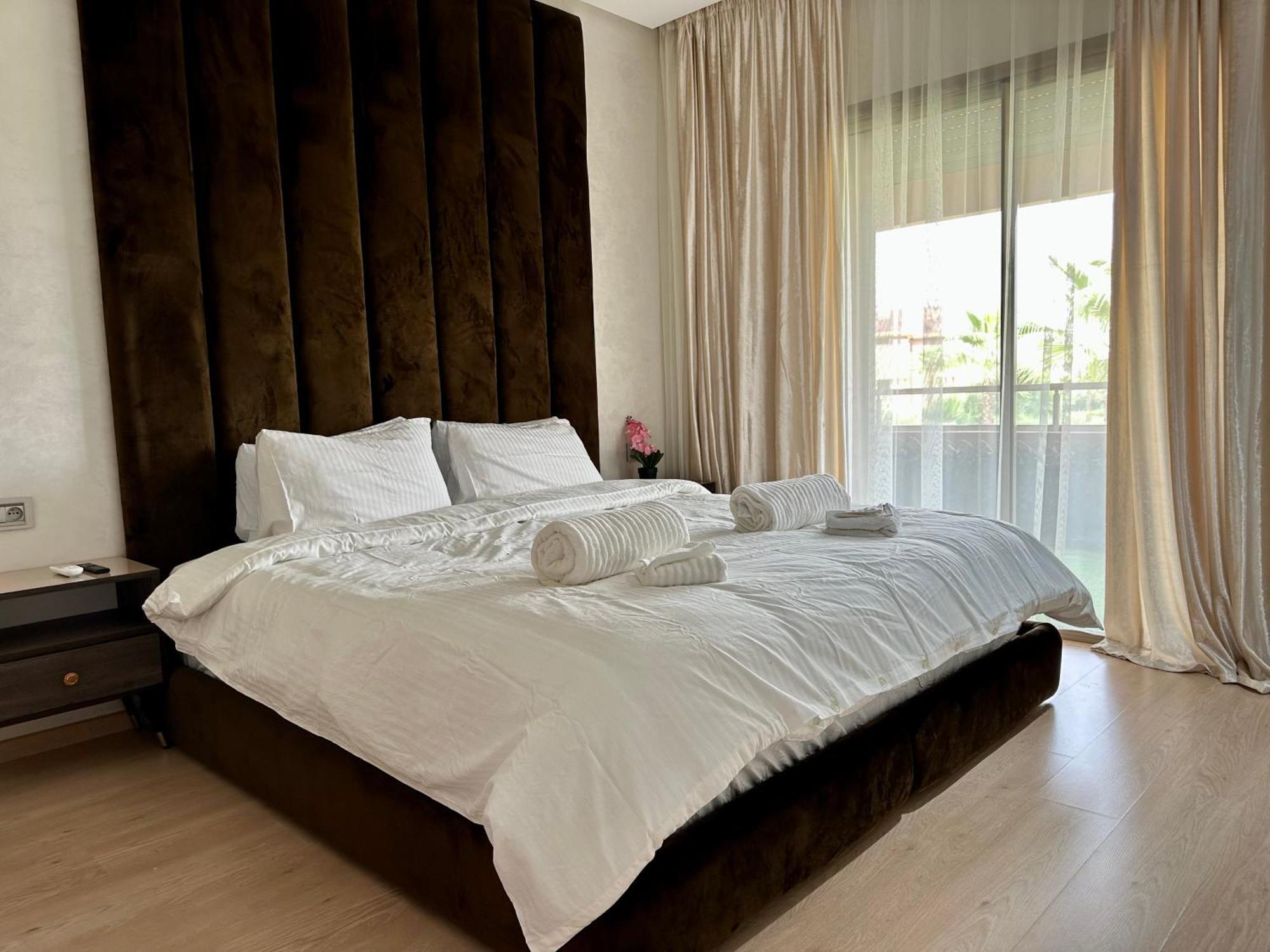 Luxury Apartments Prestigia Марракеш Екстер'єр фото