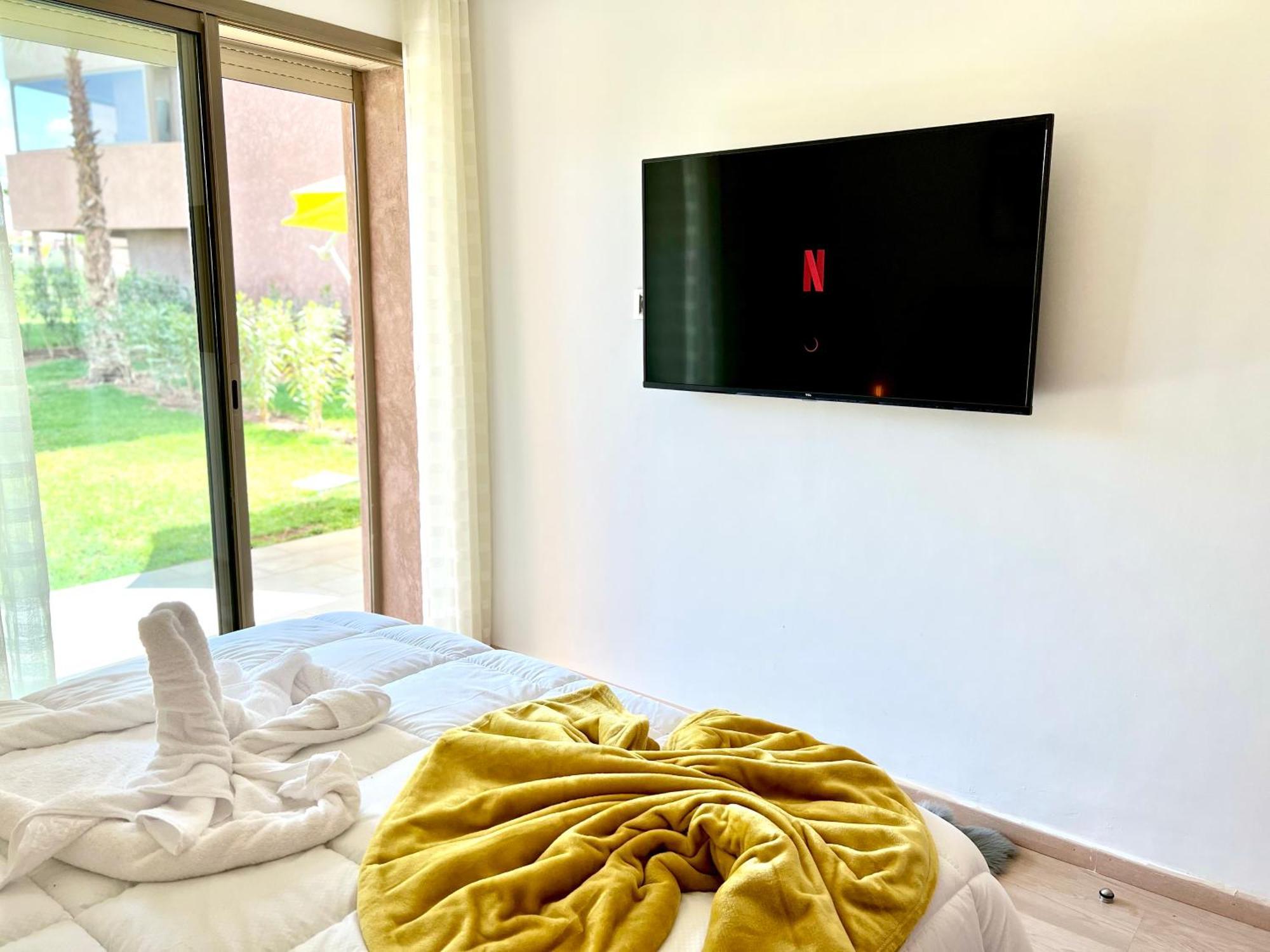 Luxury Apartments Prestigia Марракеш Екстер'єр фото