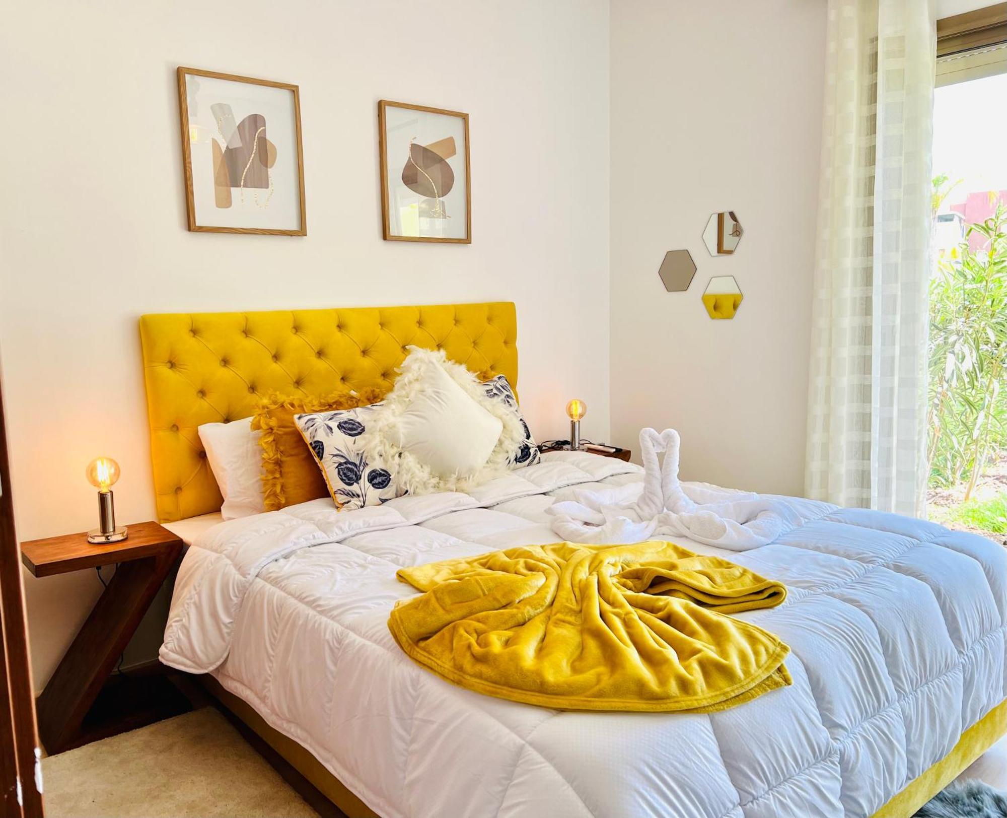 Luxury Apartments Prestigia Марракеш Екстер'єр фото