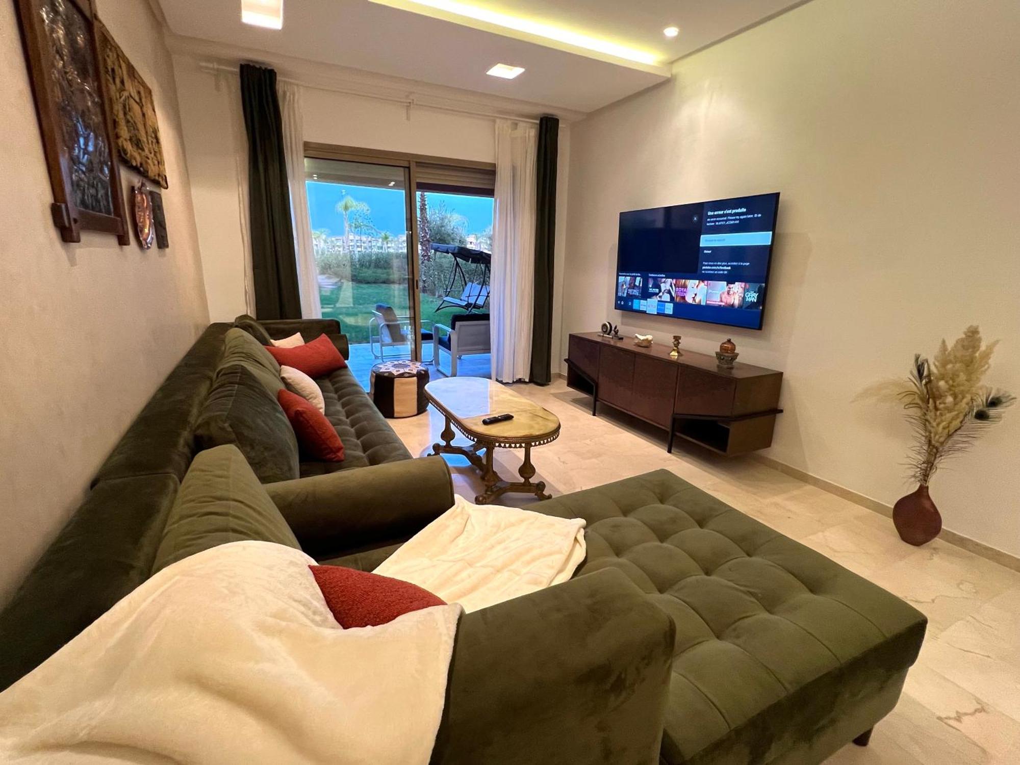 Luxury Apartments Prestigia Марракеш Екстер'єр фото