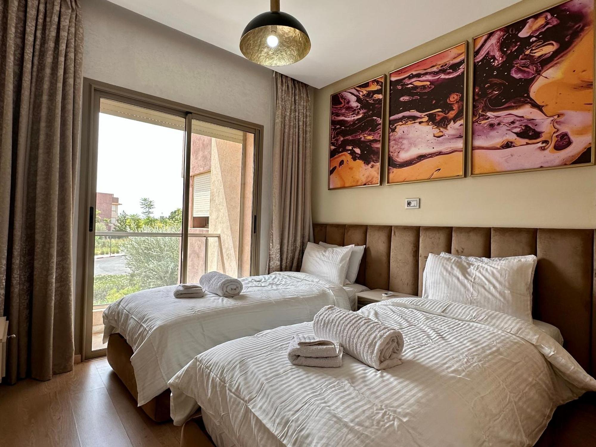 Luxury Apartments Prestigia Марракеш Екстер'єр фото