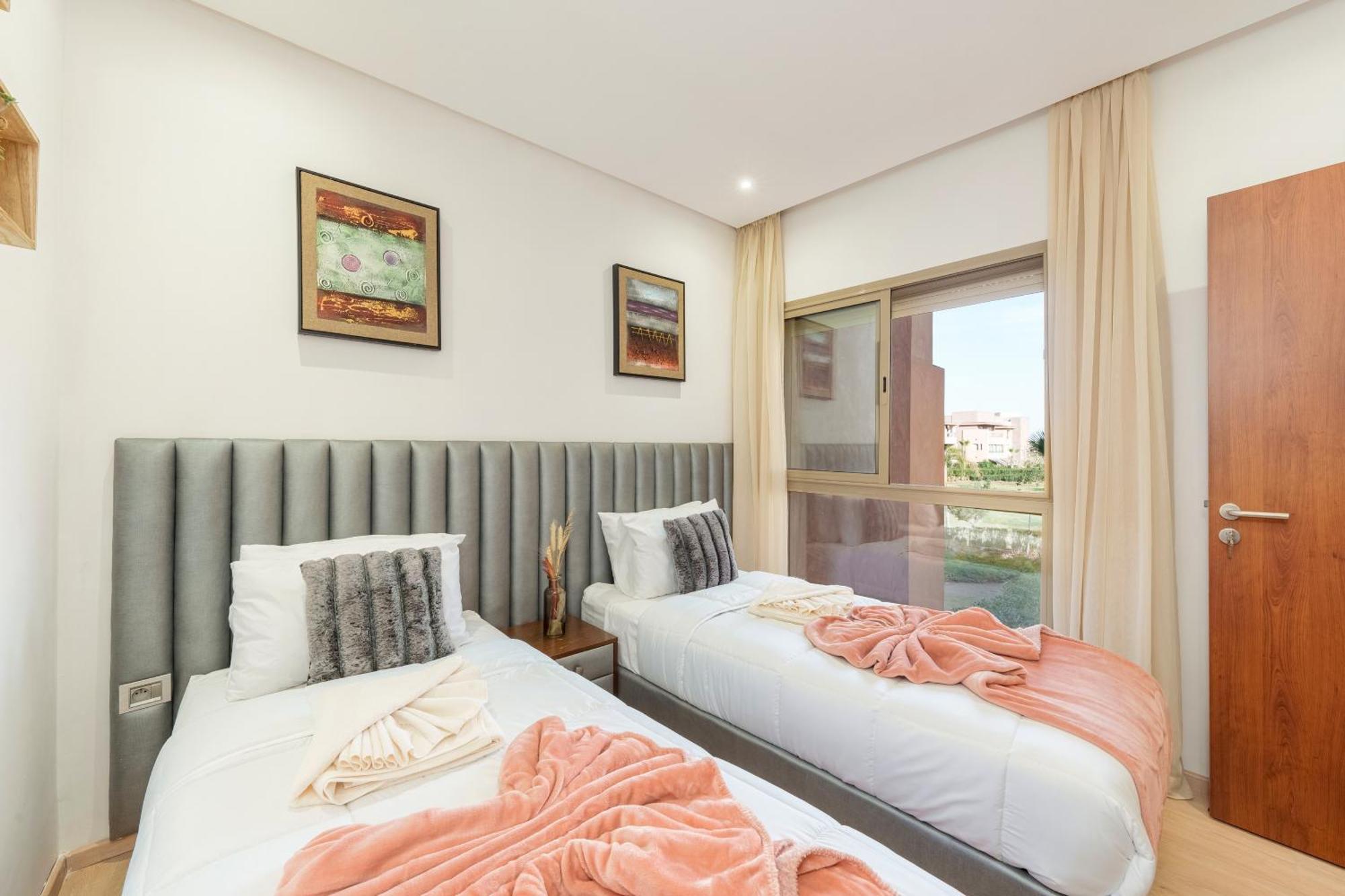 Luxury Apartments Prestigia Марракеш Екстер'єр фото