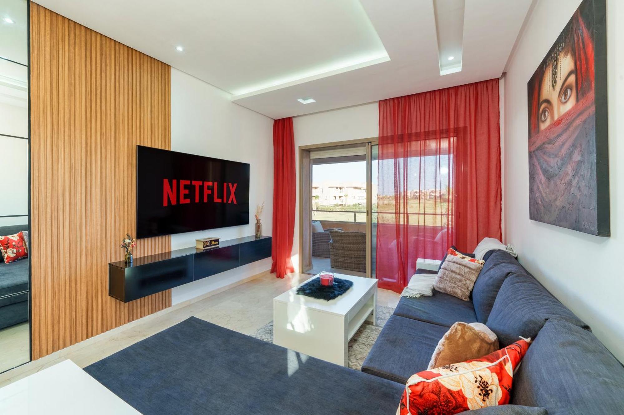 Luxury Apartments Prestigia Марракеш Екстер'єр фото