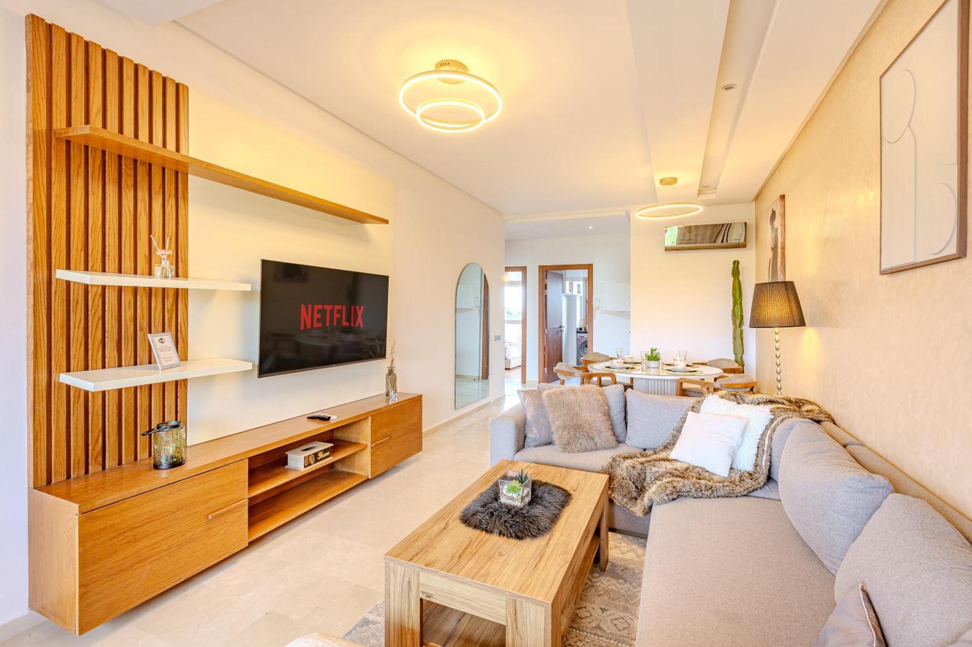 Luxury Apartments Prestigia Марракеш Екстер'єр фото
