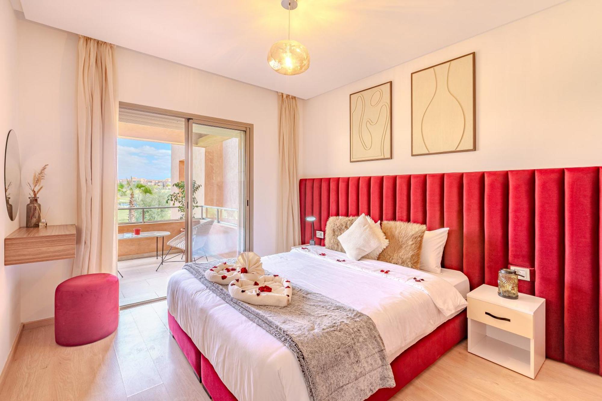 Luxury Apartments Prestigia Марракеш Екстер'єр фото