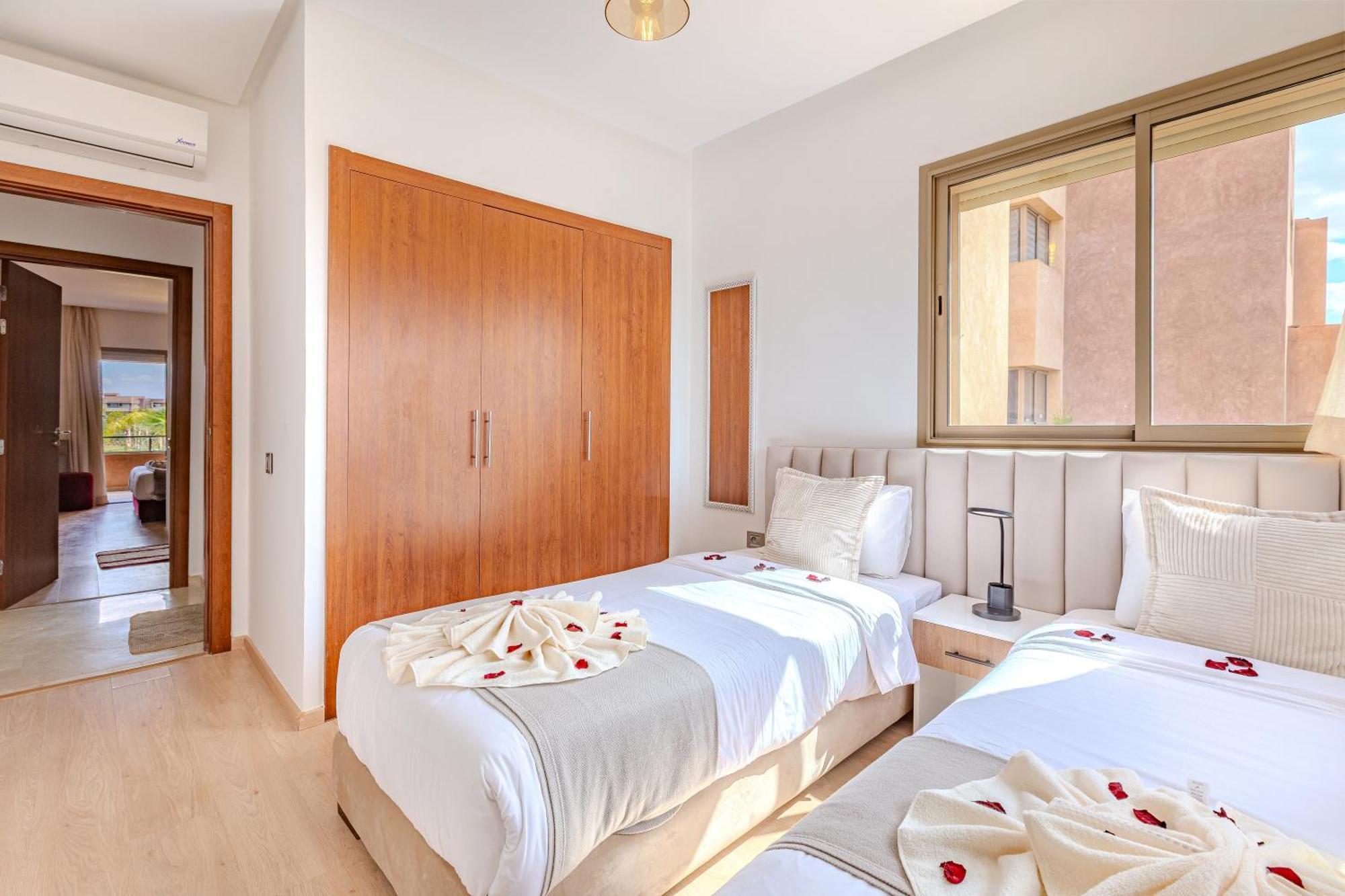 Luxury Apartments Prestigia Марракеш Екстер'єр фото