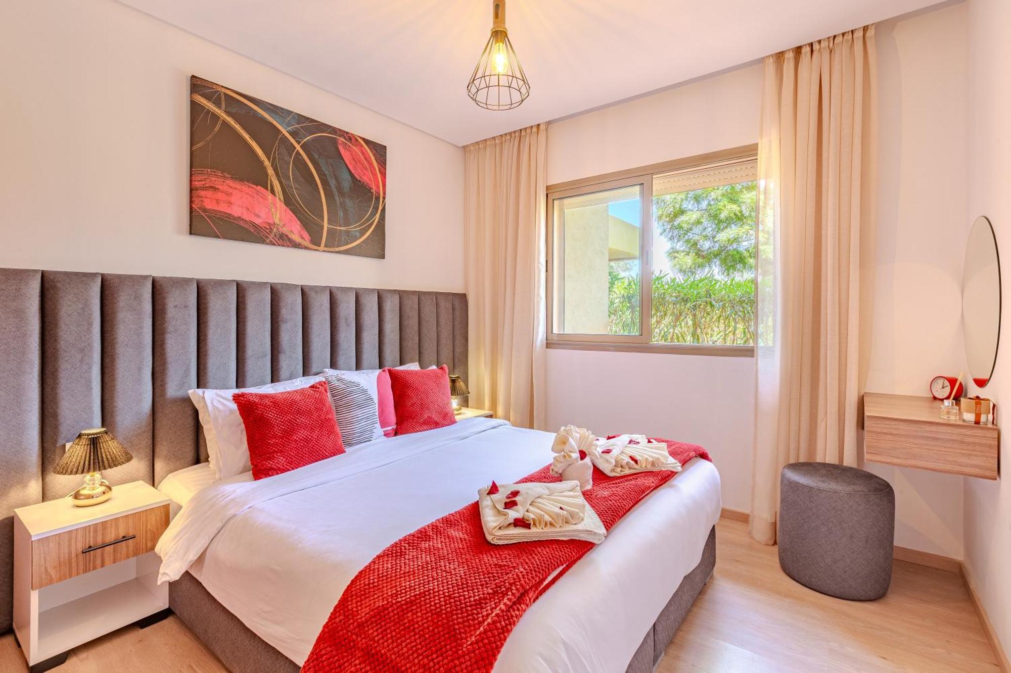 Luxury Apartments Prestigia Марракеш Екстер'єр фото