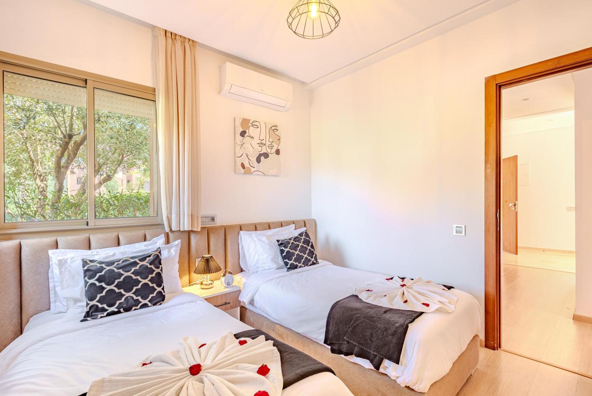 Luxury Apartments Prestigia Марракеш Екстер'єр фото