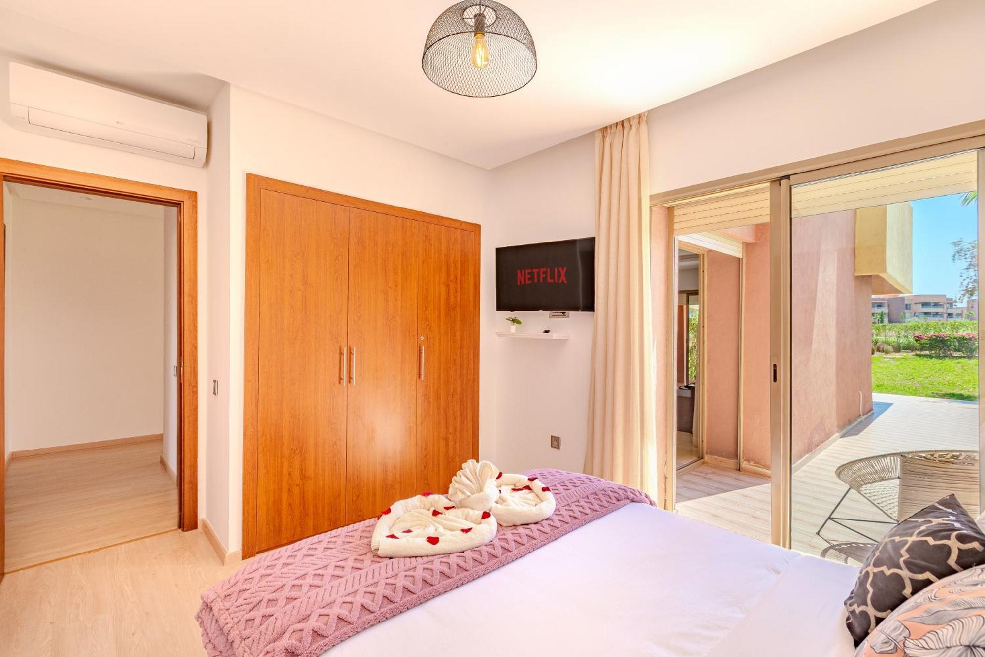 Luxury Apartments Prestigia Марракеш Екстер'єр фото
