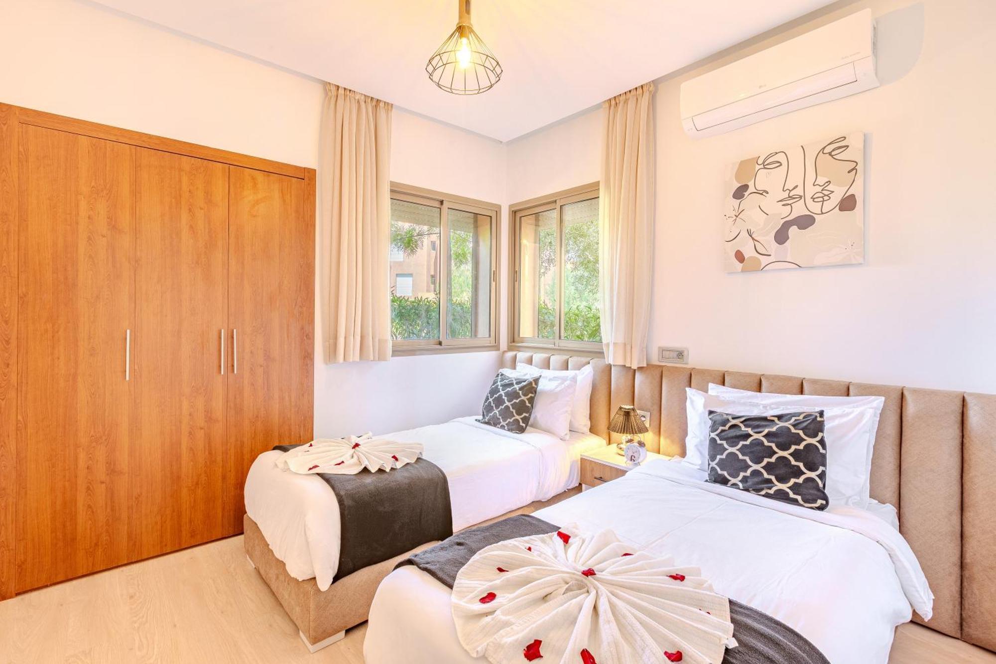 Luxury Apartments Prestigia Марракеш Екстер'єр фото