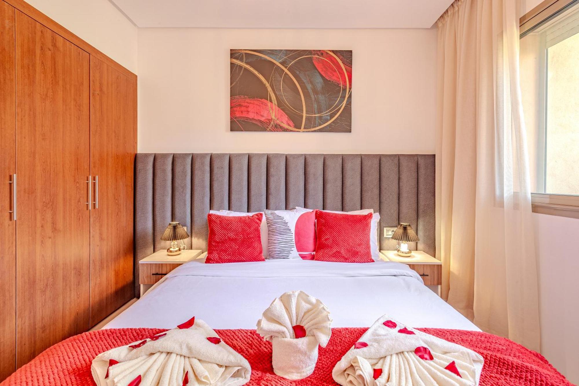 Luxury Apartments Prestigia Марракеш Екстер'єр фото